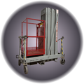 24' Handy Herman Man Lift