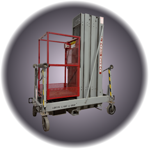 24' Handy Herman Man Lift