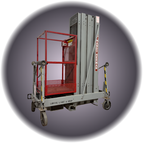 24' Handy Herman Man Lift