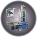 Runabout GR-20 Man Lift