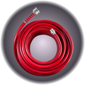 150' Water Hose, 5/8" Diameter